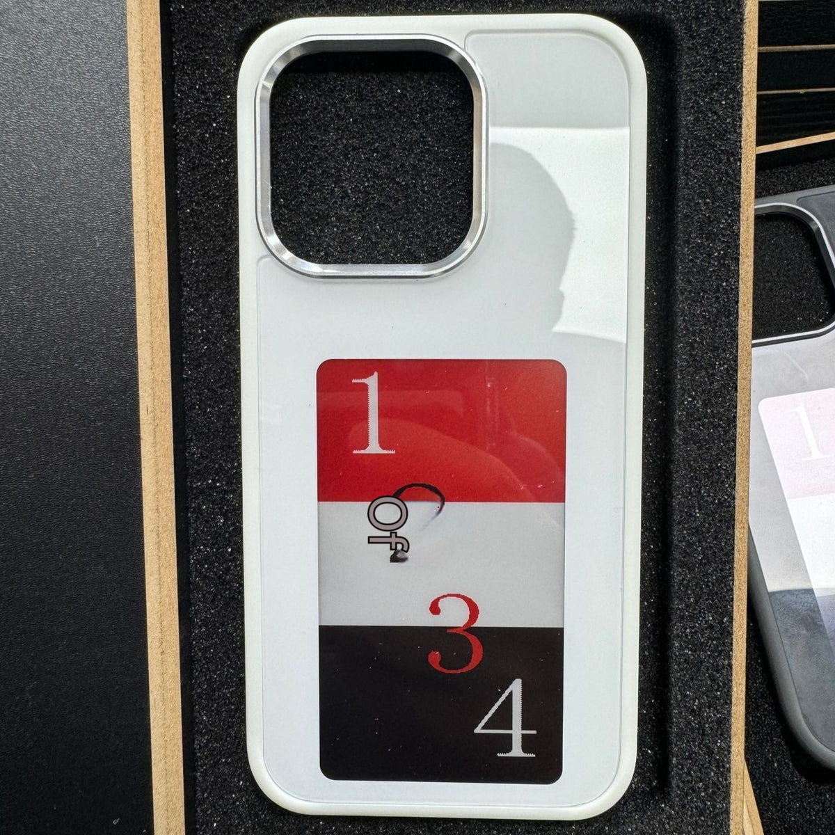 Phone Case Screen Projection