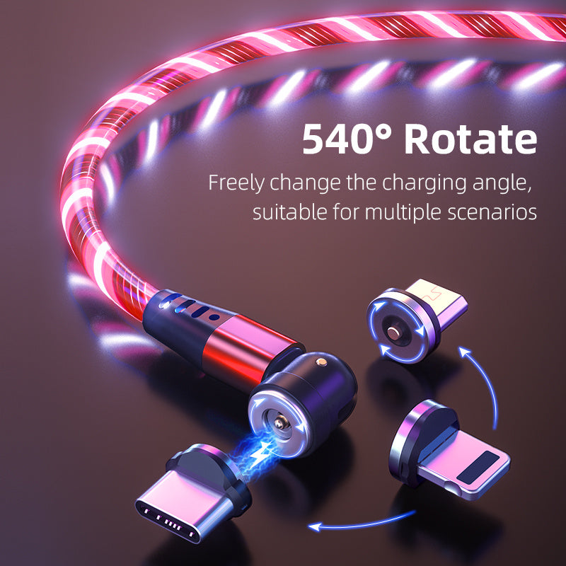 Luminous FAST Charging USB type-C Cable (3A)