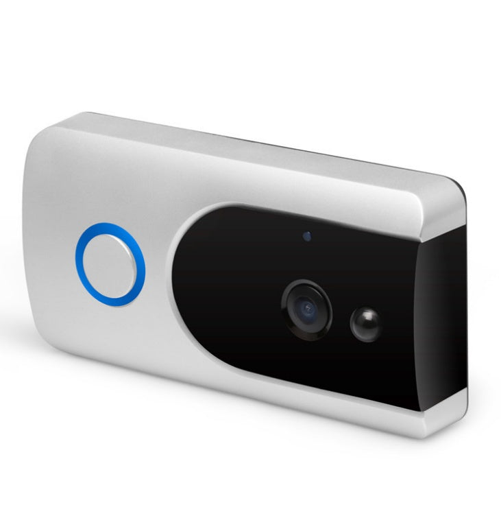 Smart Wi-Fi Video Doorbell