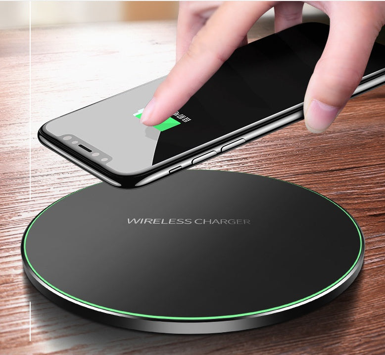 Wireless Smartphone Fast Charger