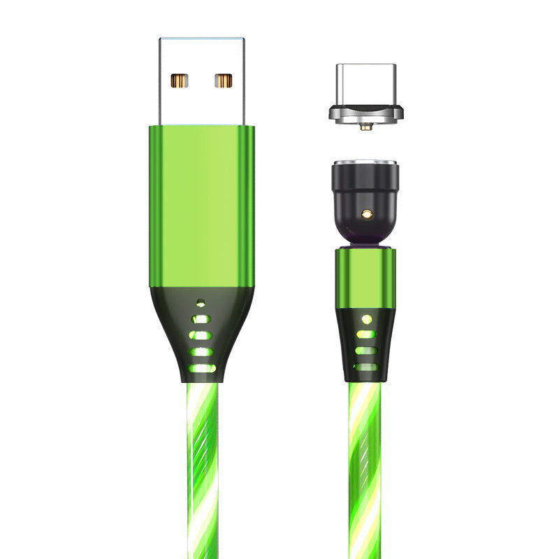 Luminous FAST Charging USB type-C Cable (3A)
