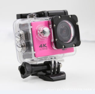 Waterproof 4K Sport Camera