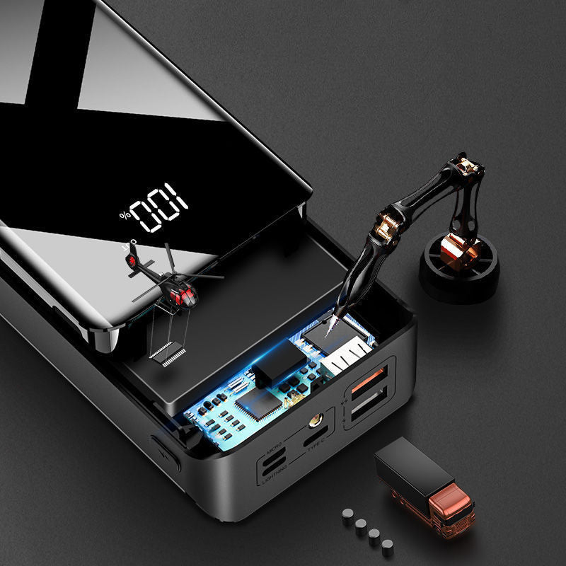 Power Bank - 30000mAh