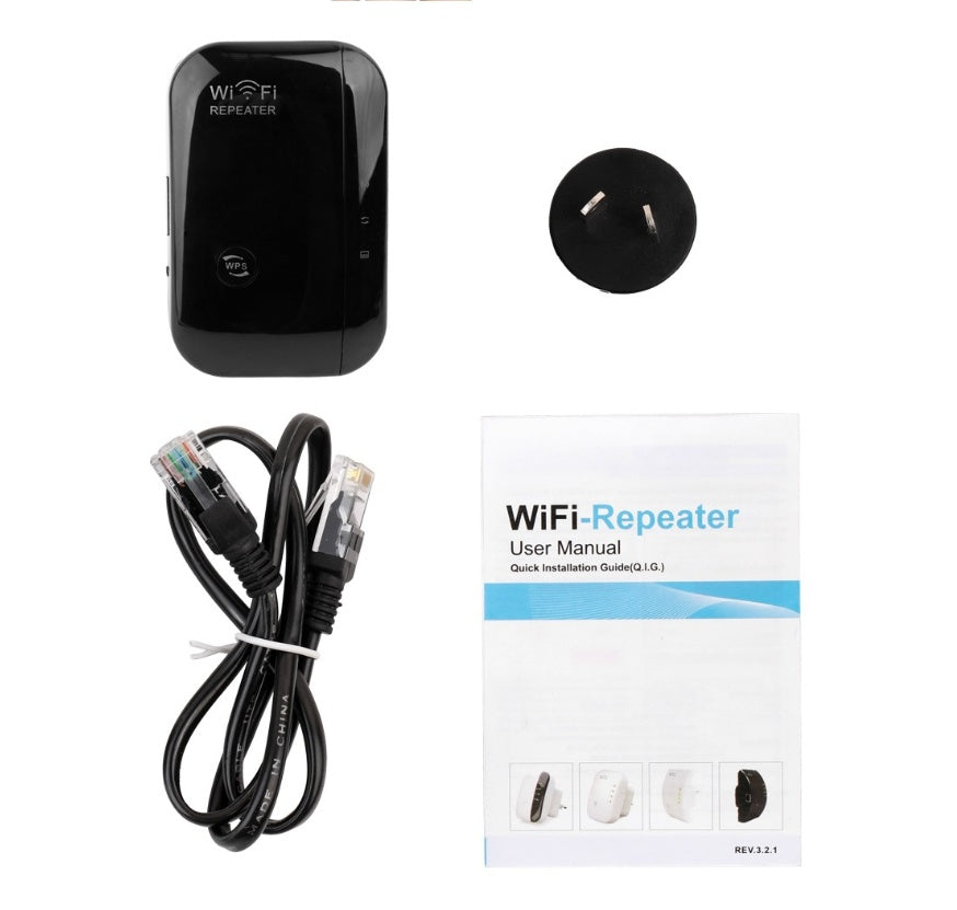 Wifi Repeater Signaalversterker
