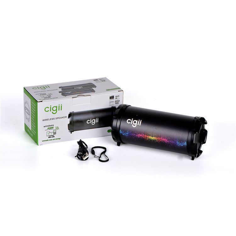 Draagbare slimme Bluetooth-luidspreker