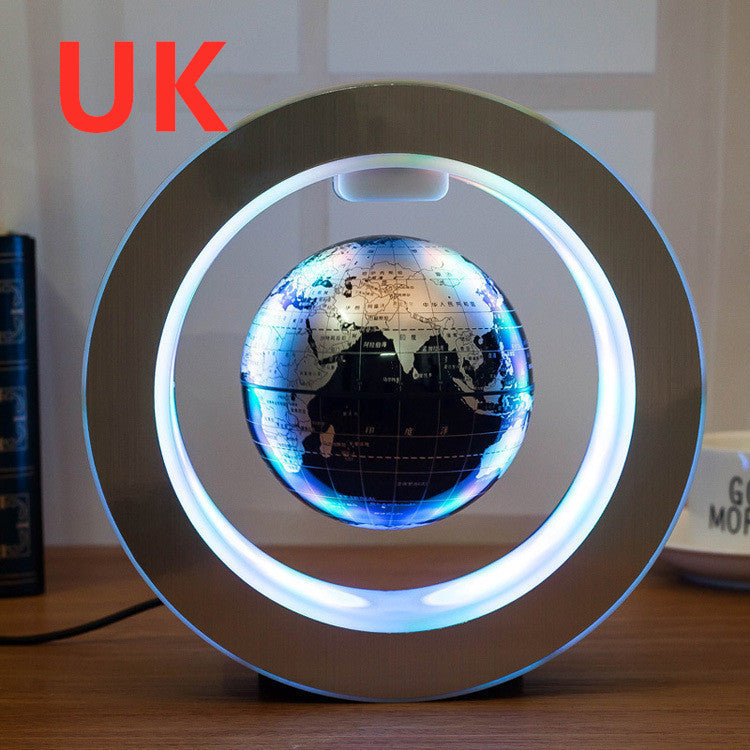LED Floating Globe