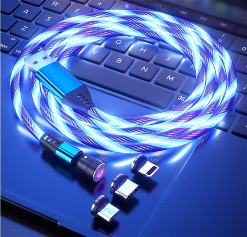 Luminous FAST Charging USB type-C Cable (3A)