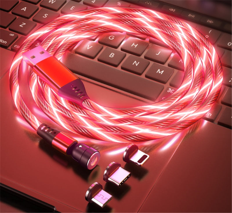 Luminous FAST Charging USB type-C Cable (3A)
