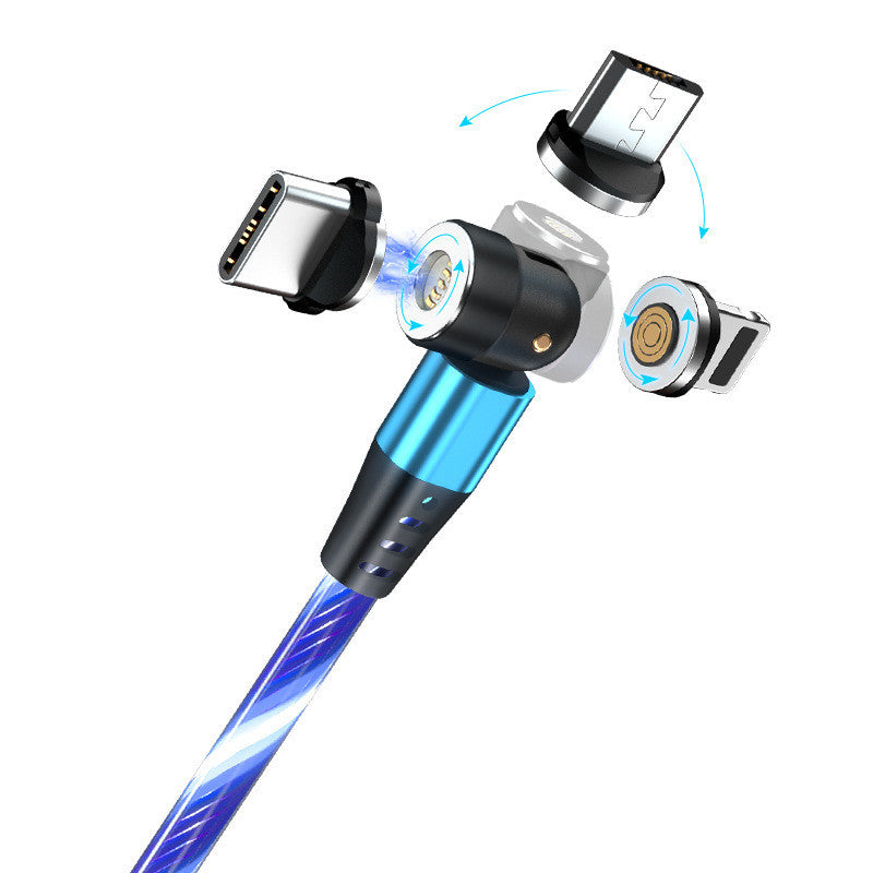 Luminous FAST Charging USB type-C Cable (3A)