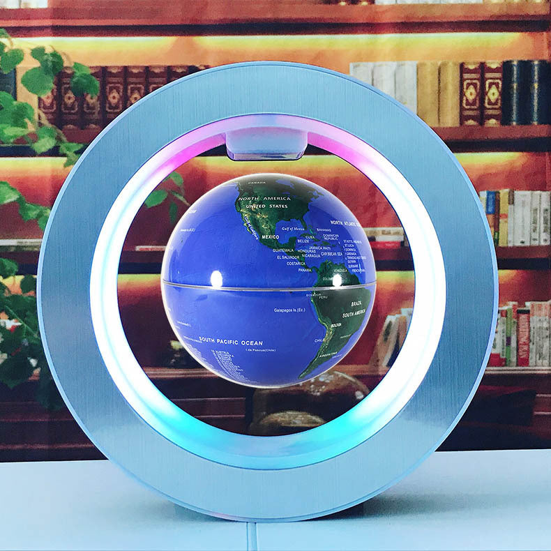 LED Floating Globe
