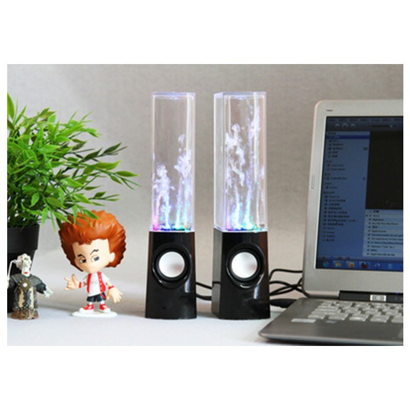 LED Wireless Water Speakers