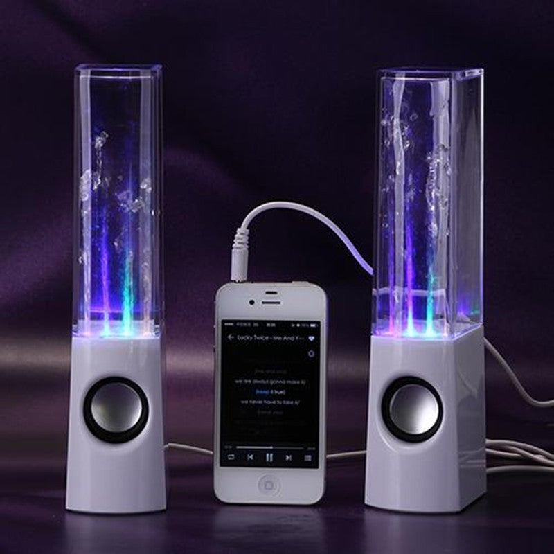 LED Wireless Water Speakers