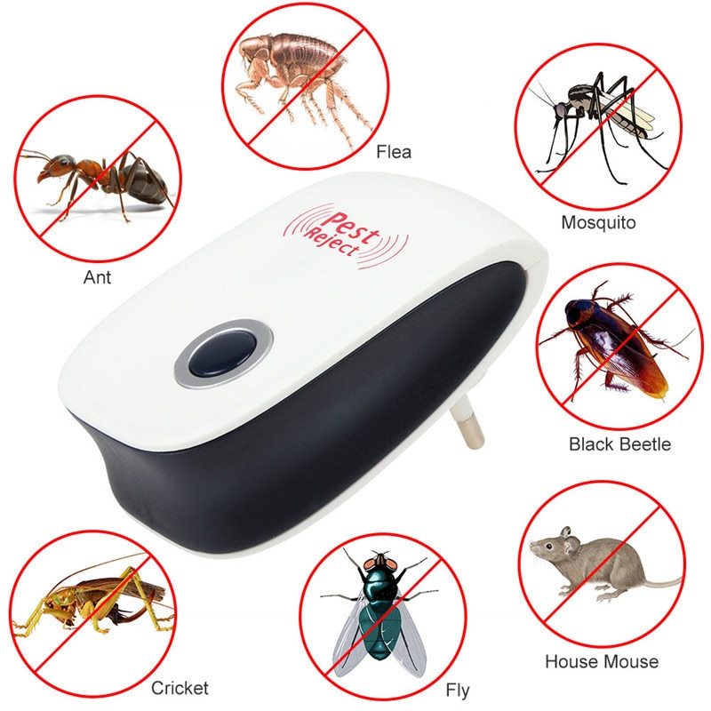 Anti Insect Pest Reject Plug