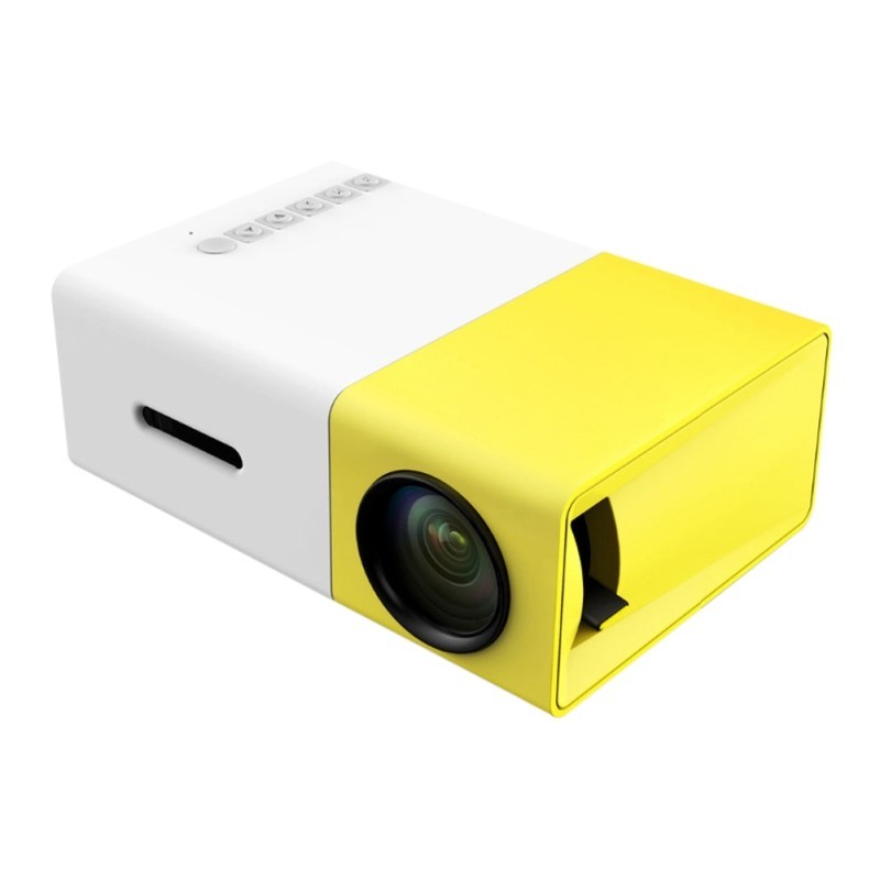 Mini High Definition Projector (1080P LED)