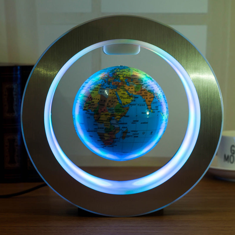 LED Floating Globe