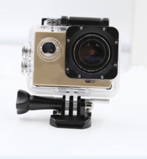 Waterproof 4K Sport Camera