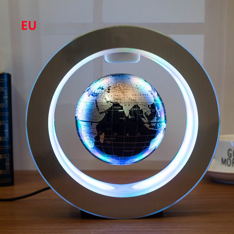 LED Floating Globe