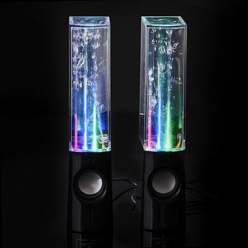 LED Wireless Water Speakers
