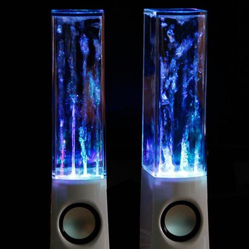 LED Wireless Water Speakers