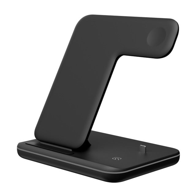 Compatible Wireless 3 in 1 Charger Stand