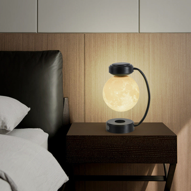 3D LED Floating Moon