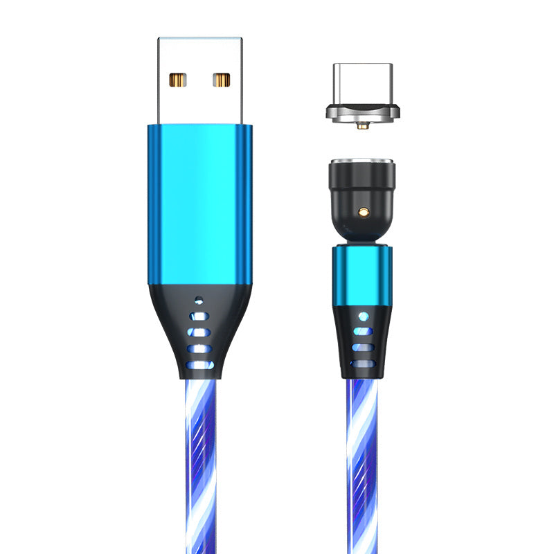 Luminous FAST Charging USB type-C Cable (3A)