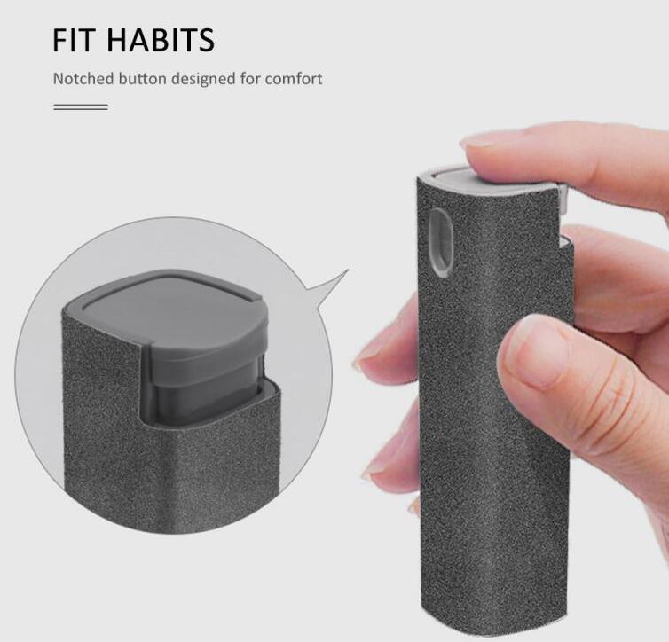 2 in 1 Phone Screen Cleaner Kit