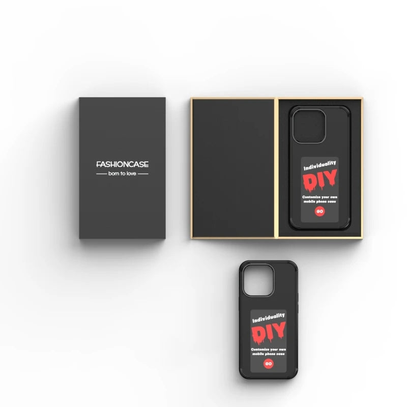 Phone Case Screen Projection