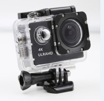 Waterproof 4K Sport Camera