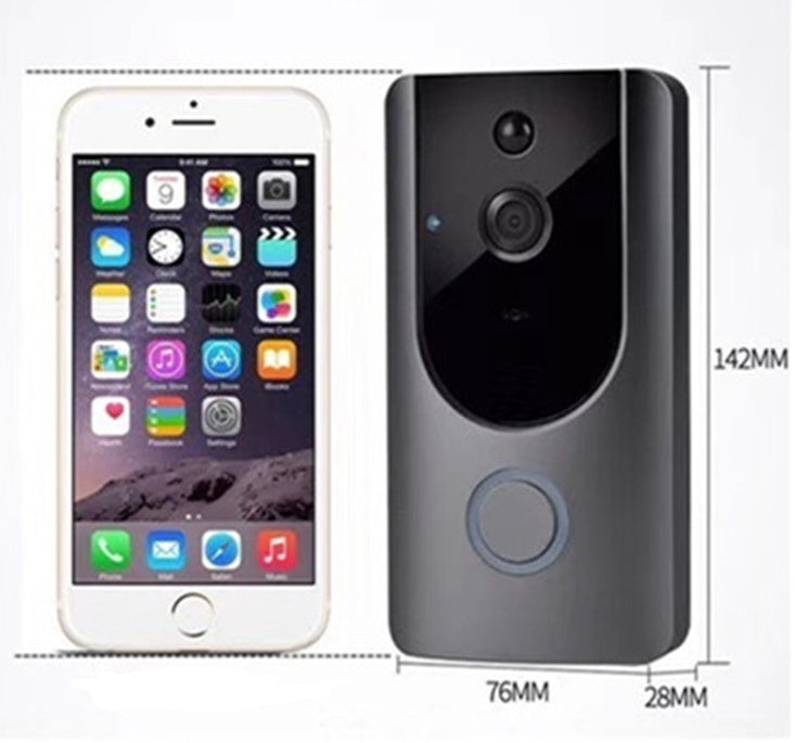 Smart Wi-Fi Video Doorbell