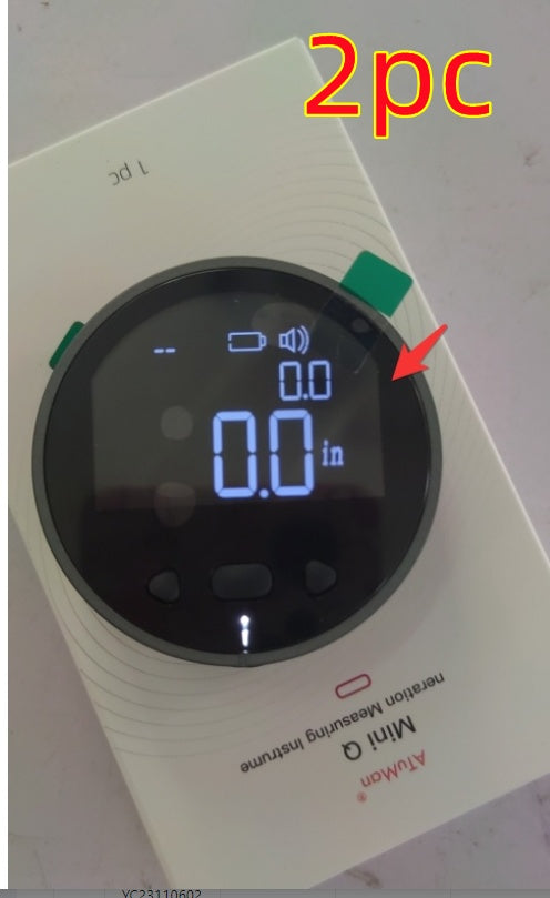 Meetinstrument voor elektronische metingen