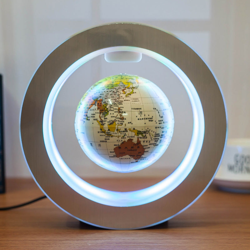 LED Floating Globe