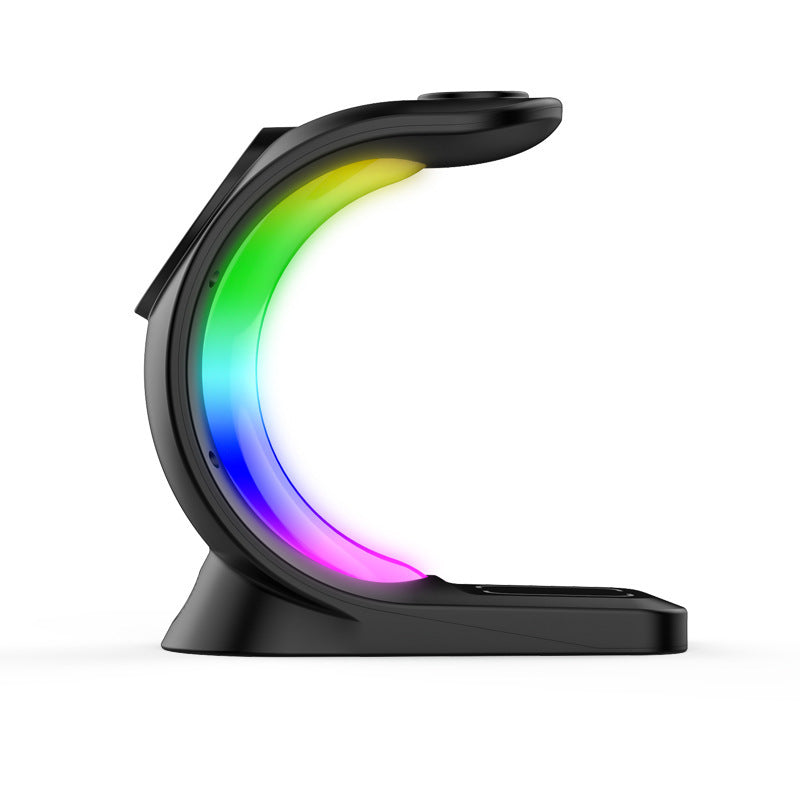 4 In 1 Magnetic Wireless (Fast) Charger