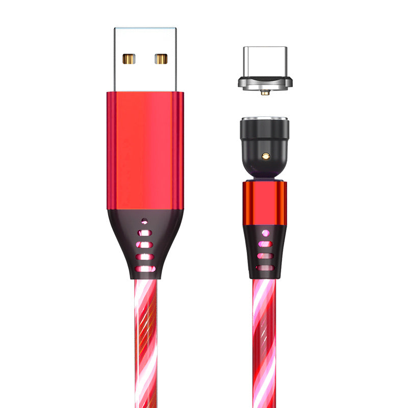 Luminous FAST Charging USB type-C Cable (3A)