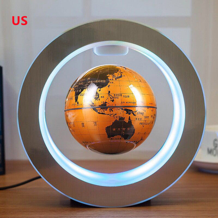 LED Floating Globe