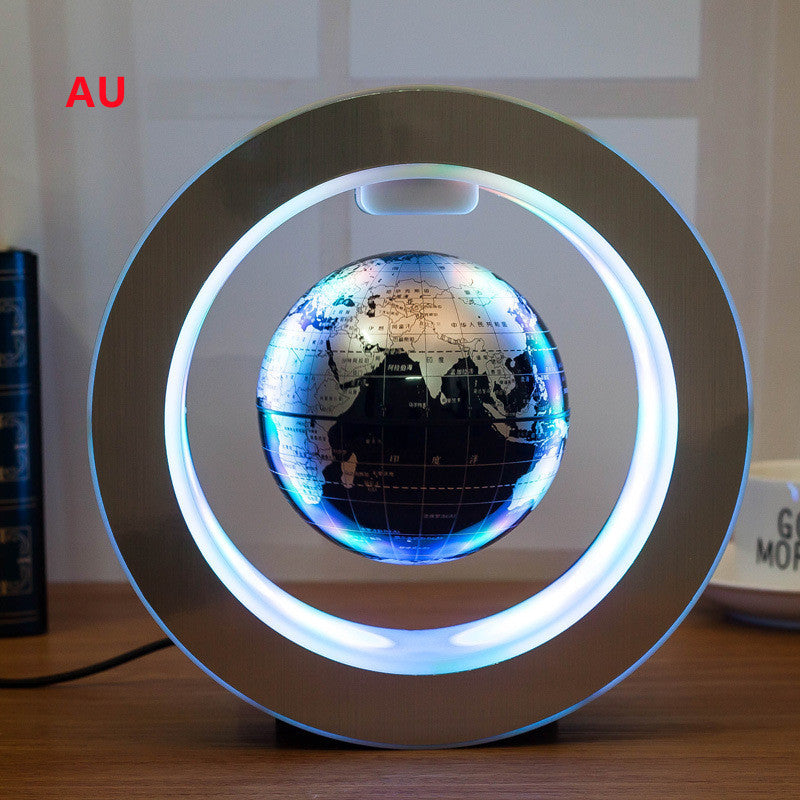 LED Floating Globe