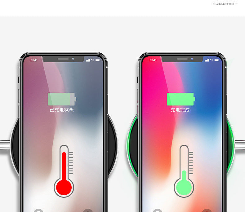 Wireless Smartphone Fast Charger