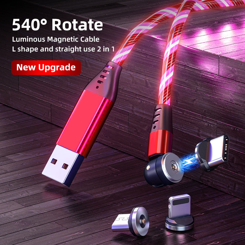 Luminous FAST Charging USB type-C Cable (3A)