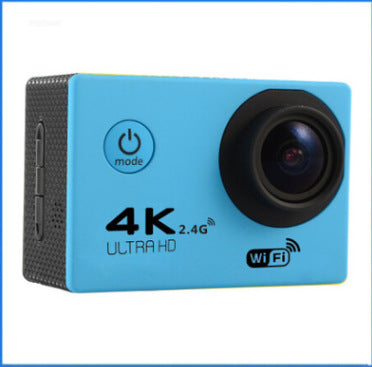 Waterproof 4K Sport Camera