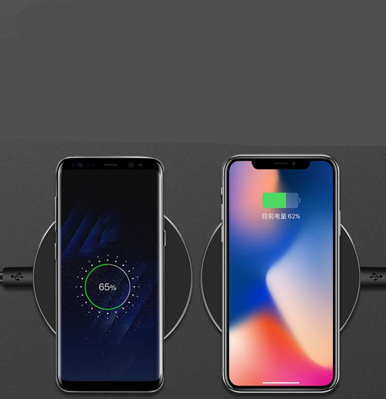 Wireless Smartphone Fast Charger
