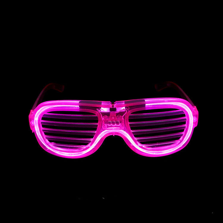 Luminous (LED) Glasses