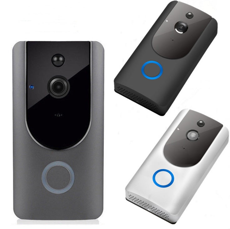 Smart Wi-Fi Video Doorbell