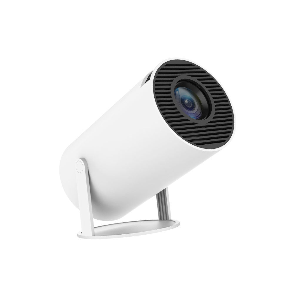 Draagbare projector voor thuis