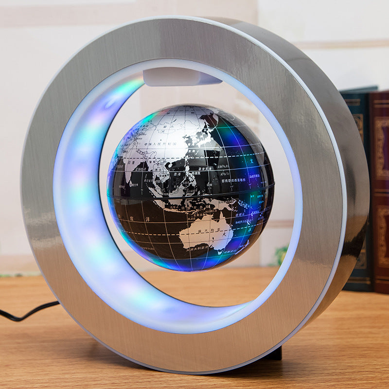 LED Floating Globe