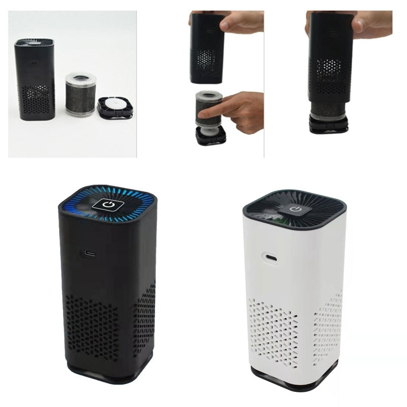 Portable Car Air Purifier