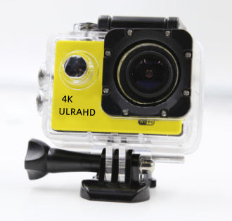 Waterproof 4K Sport Camera