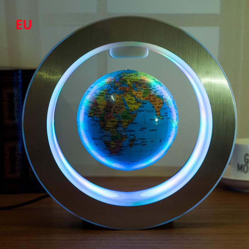 LED Floating Globe