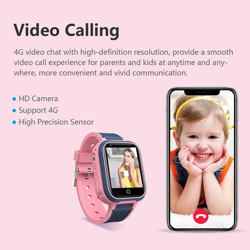 4G Smart Watch