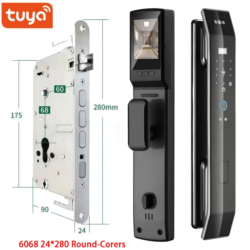 3D Gezicht Real-time Intercom