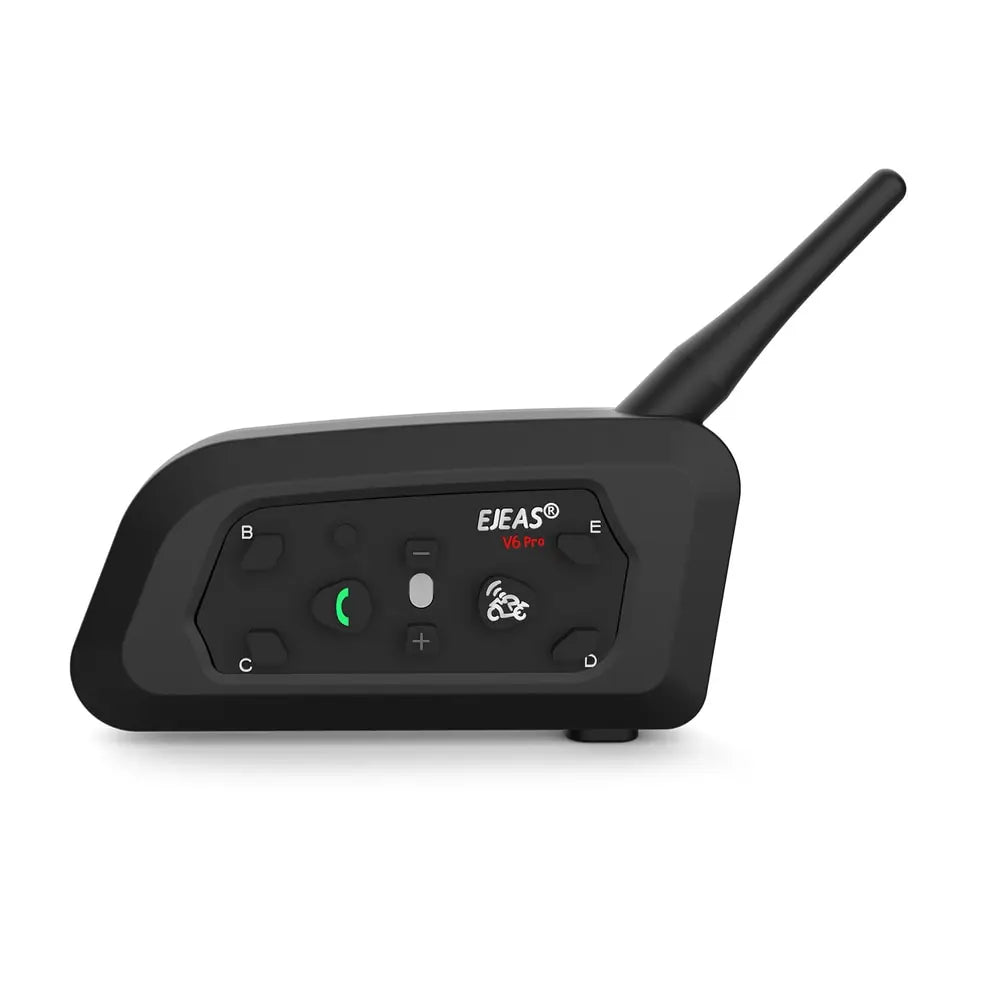 Motorfiets Intercom Helm Bluetooth Headset